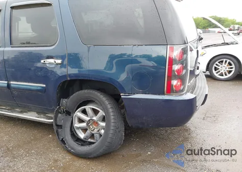 2007 GMC Yukon Denali из США, поврежденный, VIN 1GKFK63847J312002